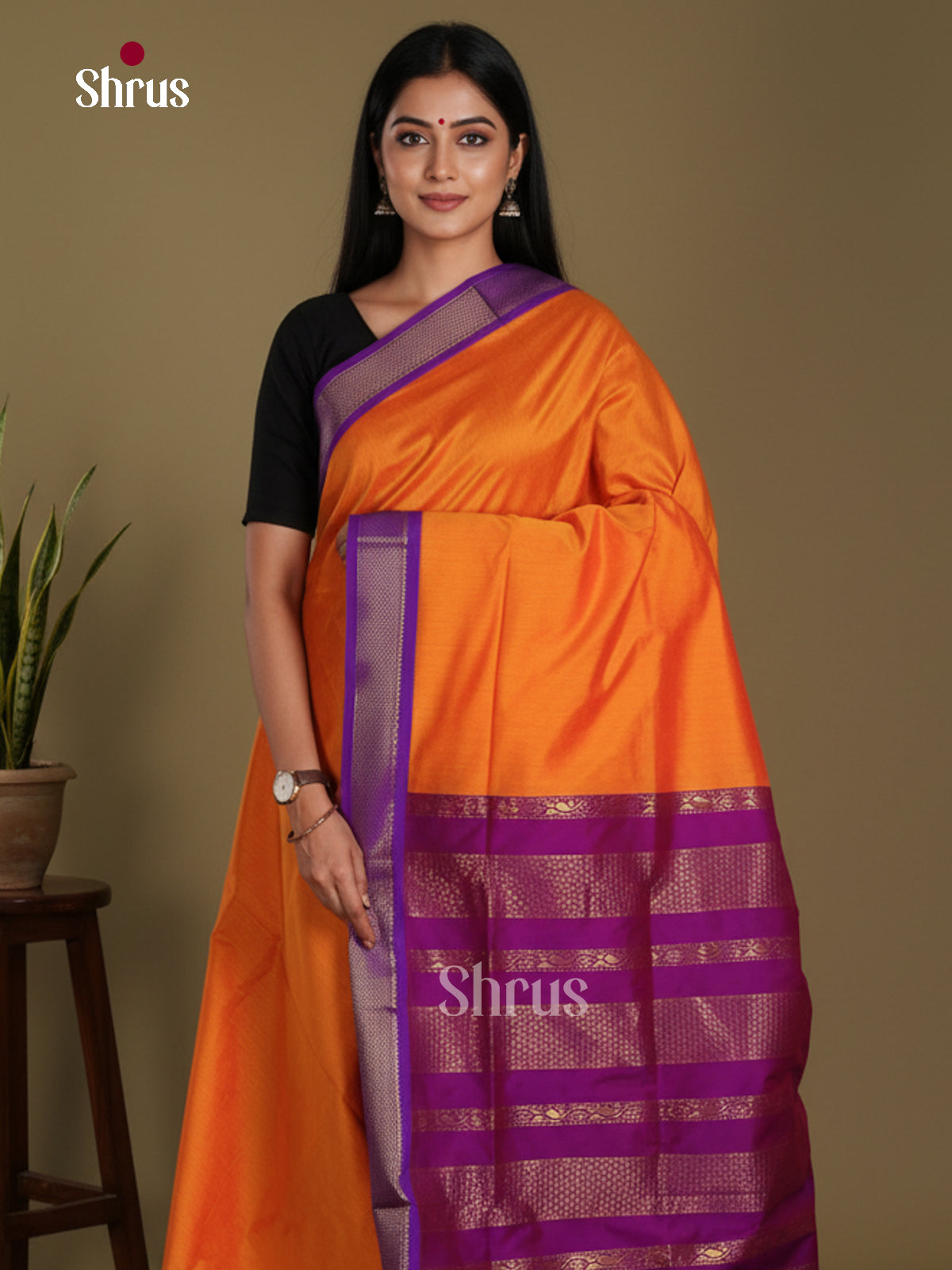 DKS12610 - Kalyani Cotton Saree