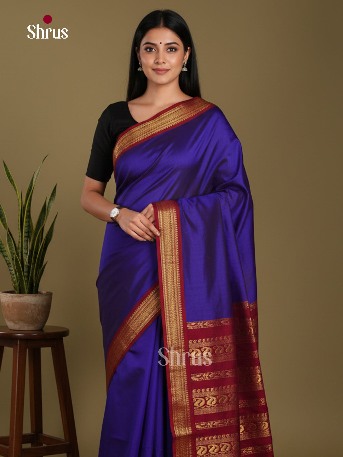 DKS12613 - Kalyani Cotton Saree