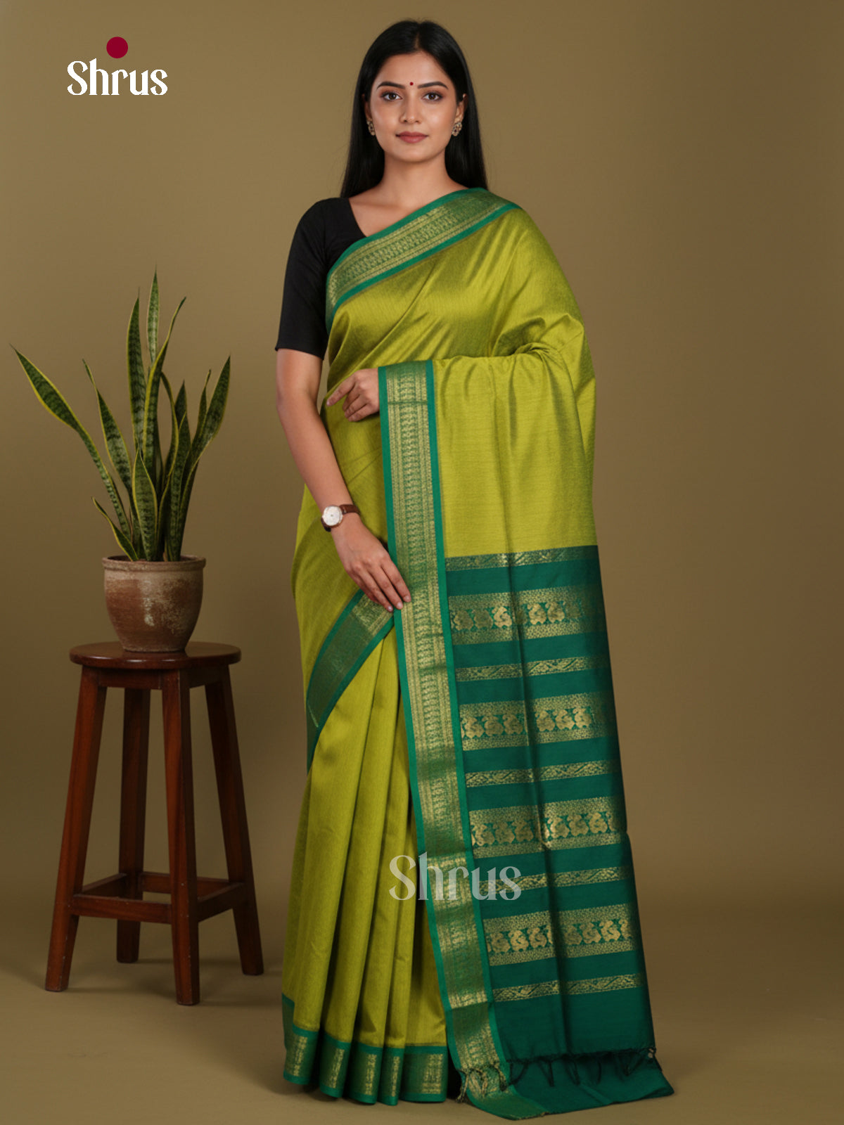 DKS12614 - Kalyani Cotton Saree