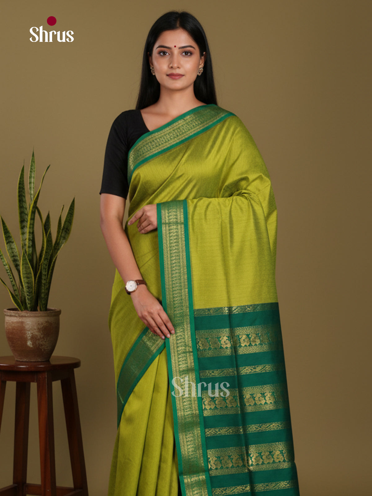 DKS12614 - Kalyani Cotton Saree