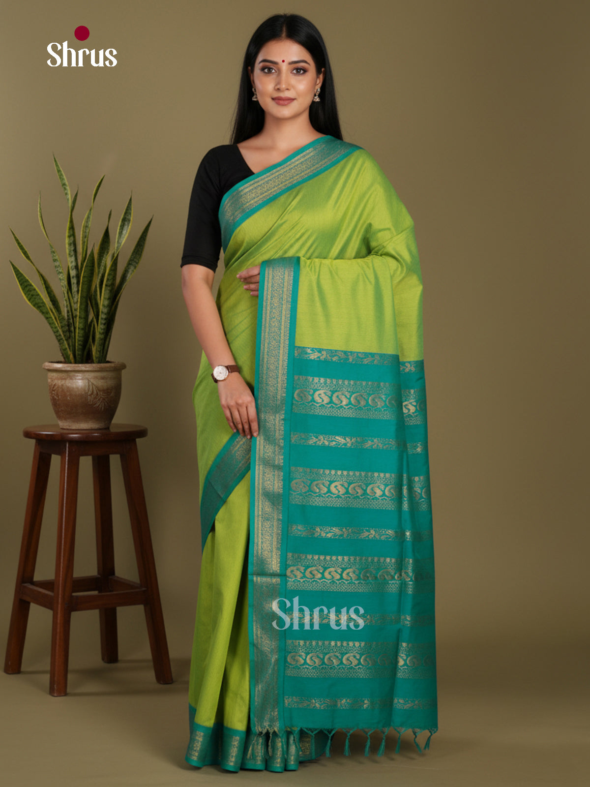 DKS12615 - Kalyani Cotton Saree