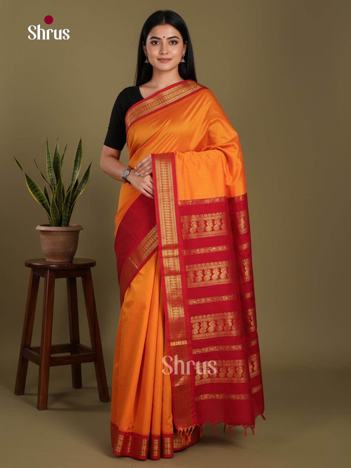 DKS12617 - Kalyani Cotton Saree