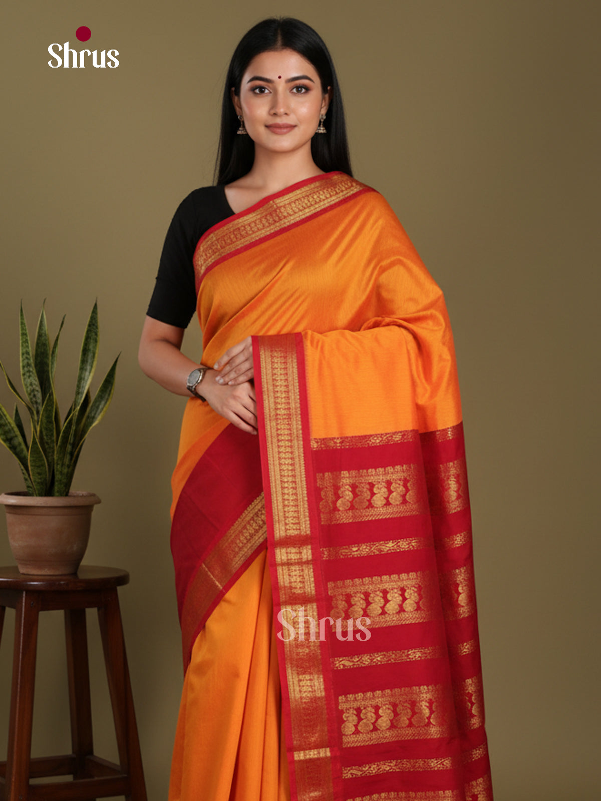DKS12617 - Kalyani Cotton Saree