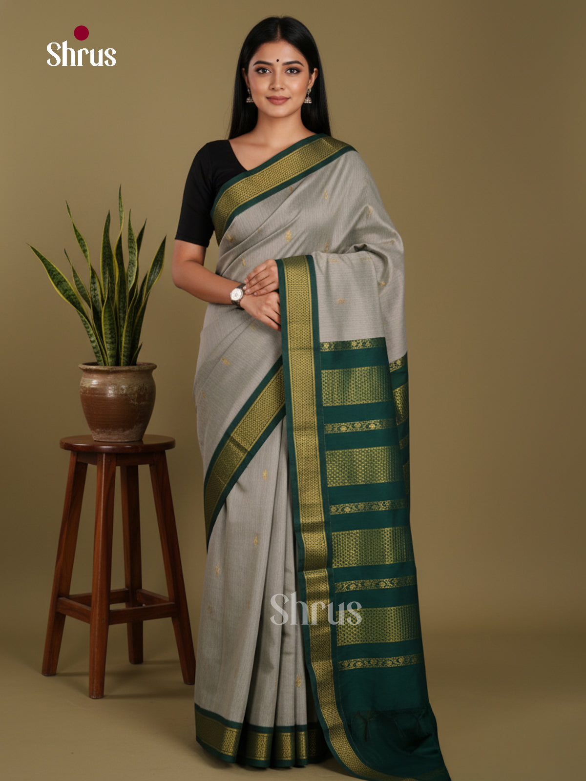 DKS12618 - Kalyani Cotton Saree