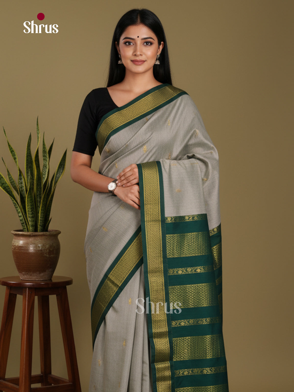 DKS12618 - Kalyani Cotton Saree