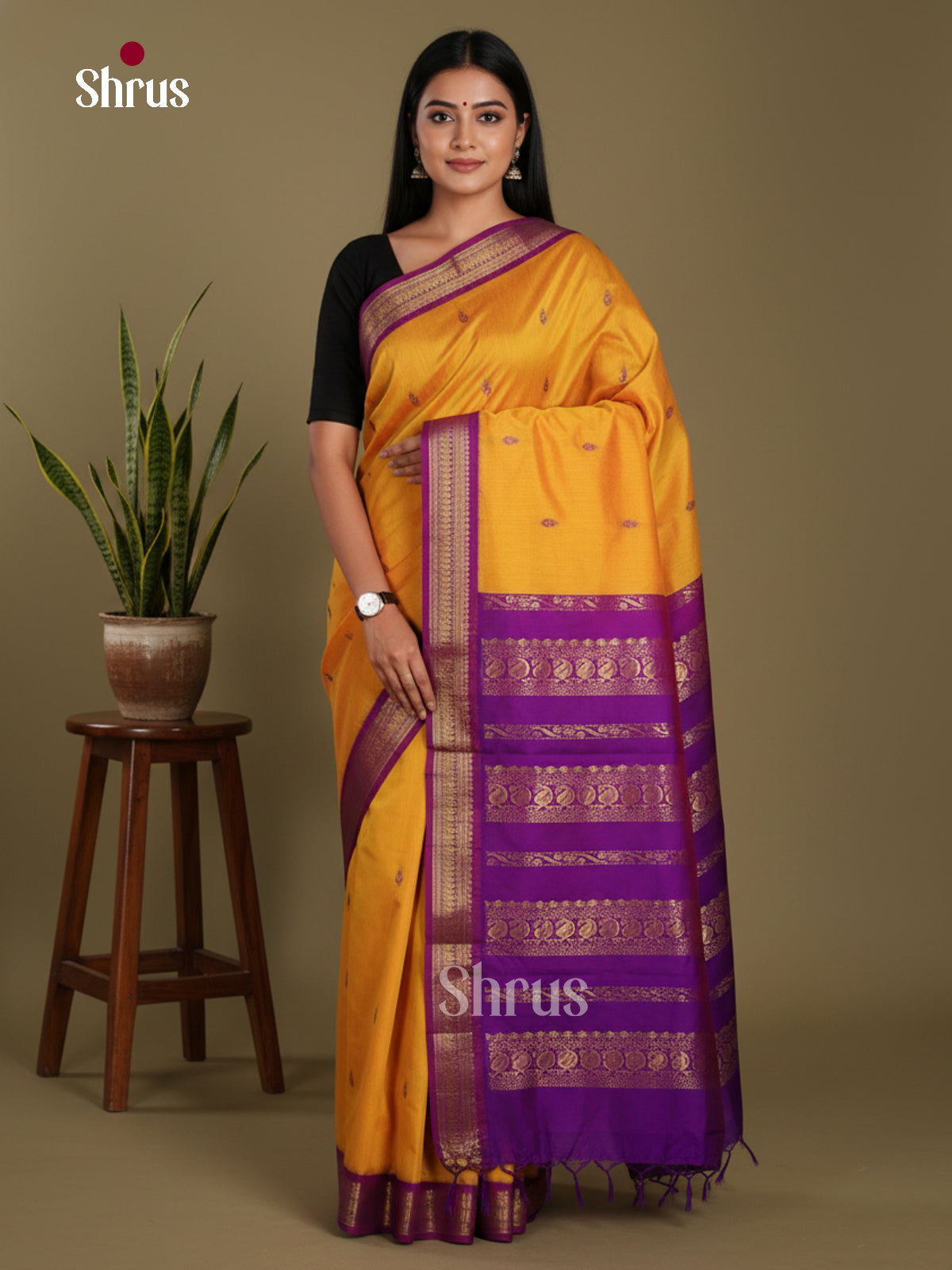 DKS12619 - Kalyani Cotton Saree