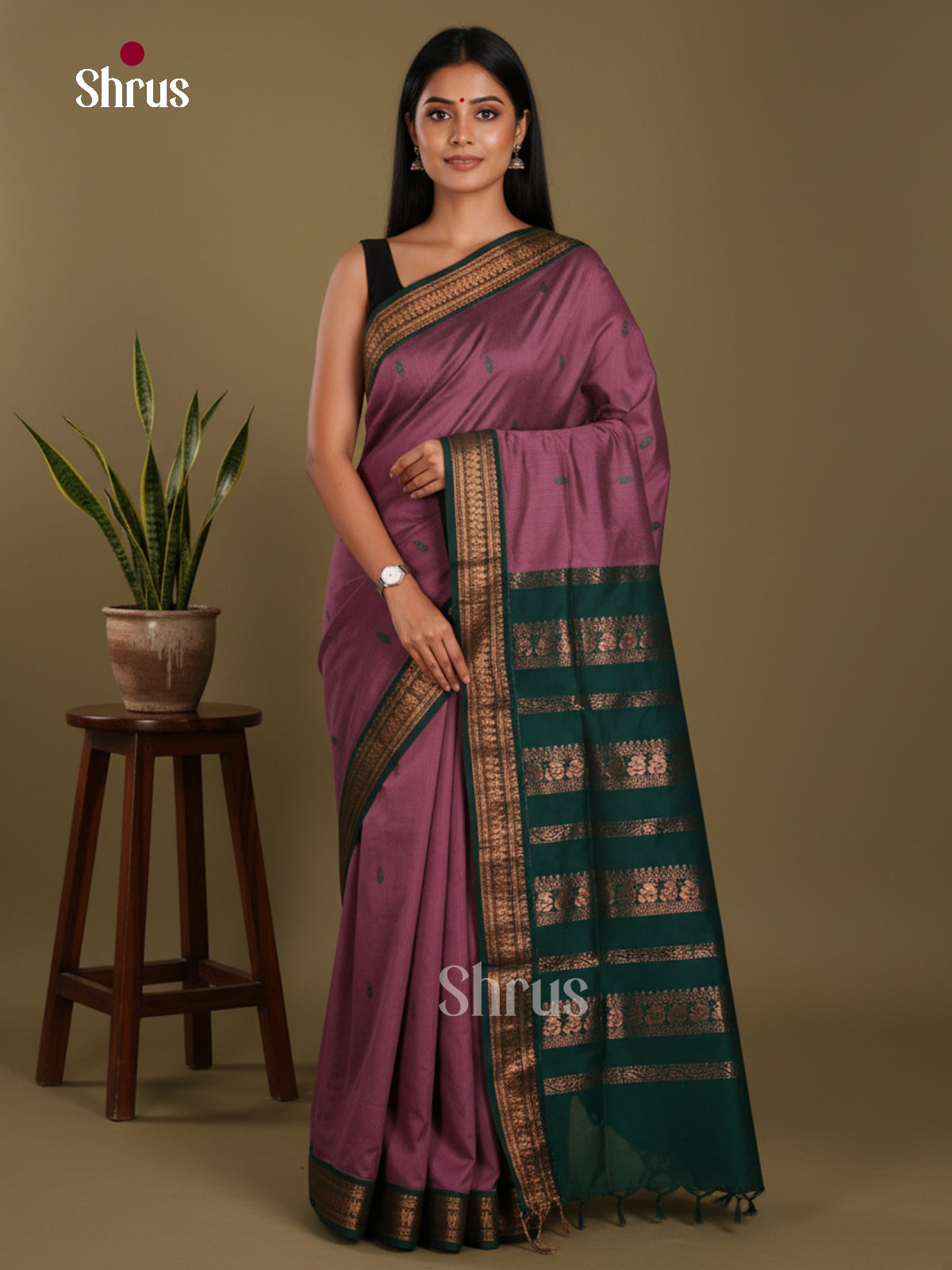 DKS12622 - Kalyani Cotton Saree