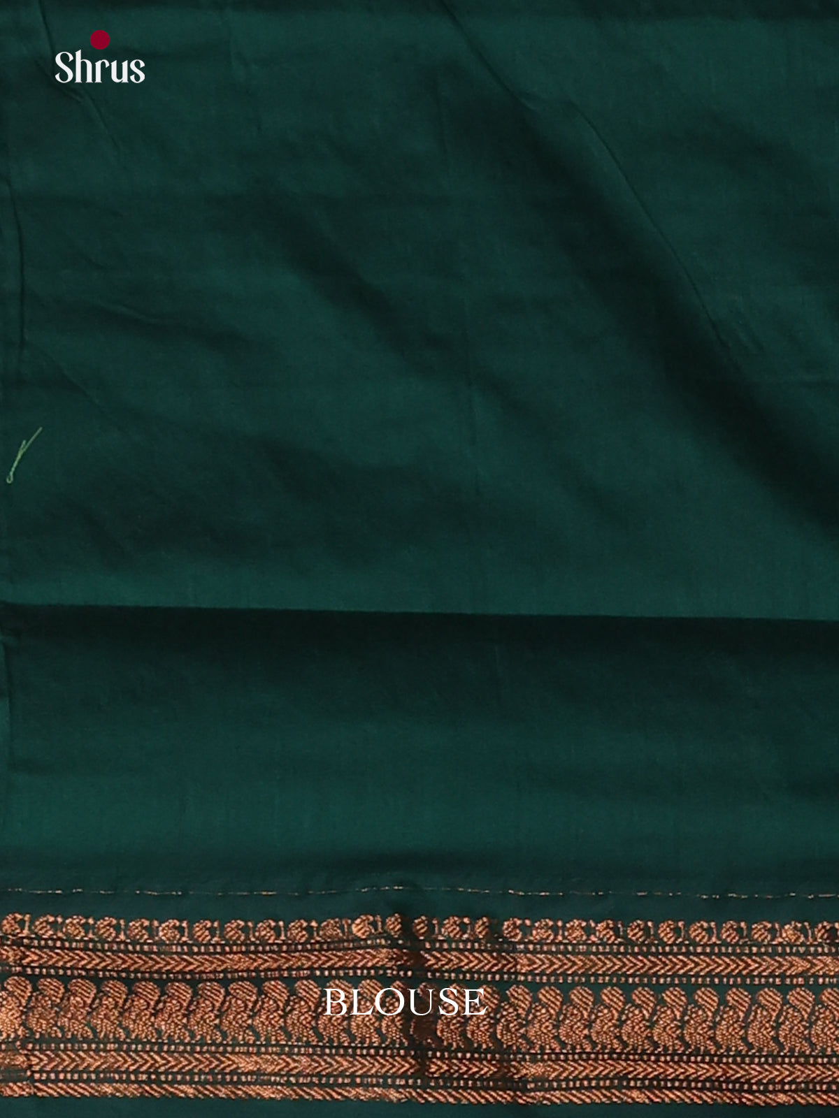 Dark Lavender & Green- Kalyani Cotton Saree - Shop on Shrus.com