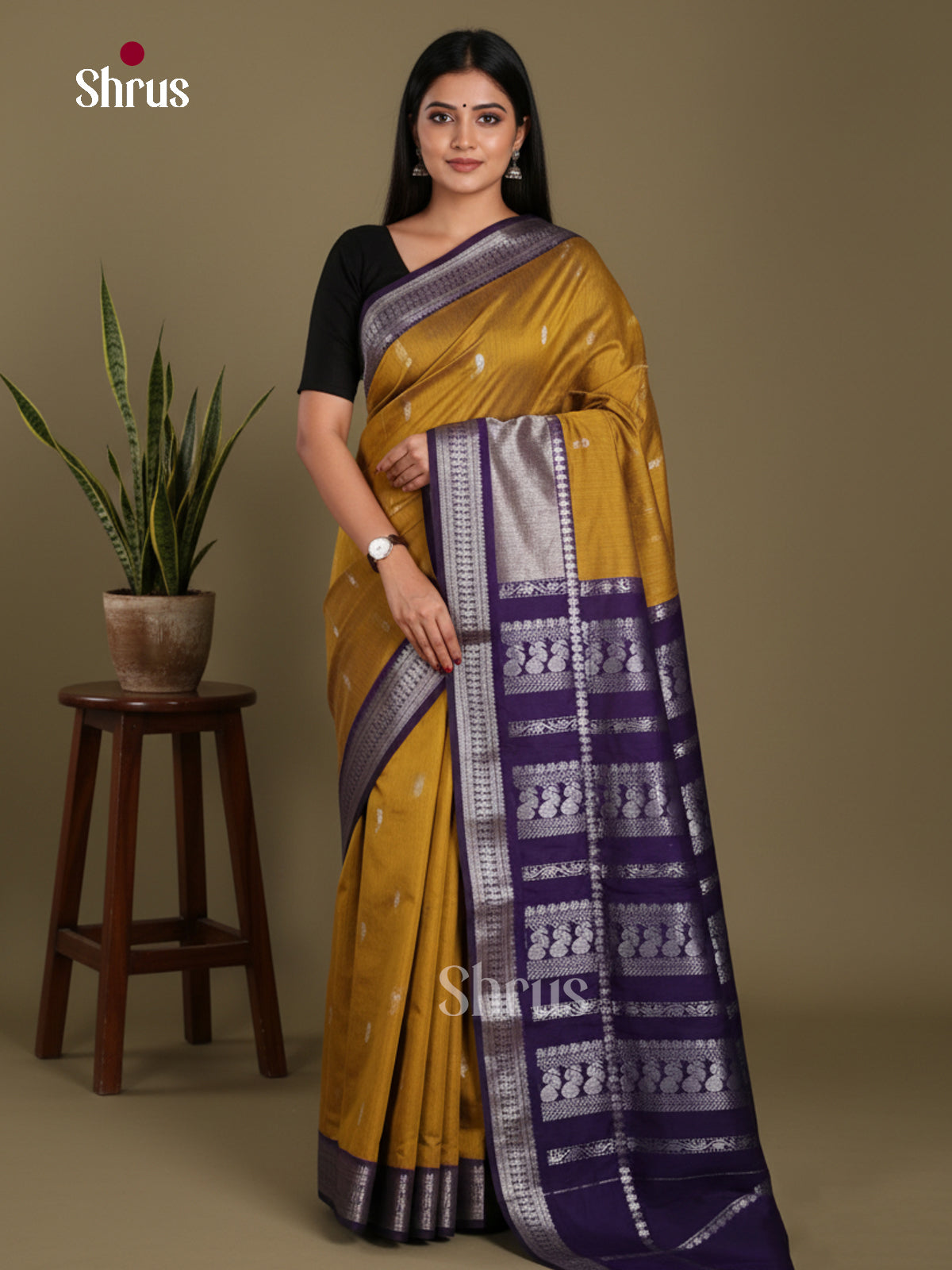 DKS12631 - Kalyani Cotton Saree
