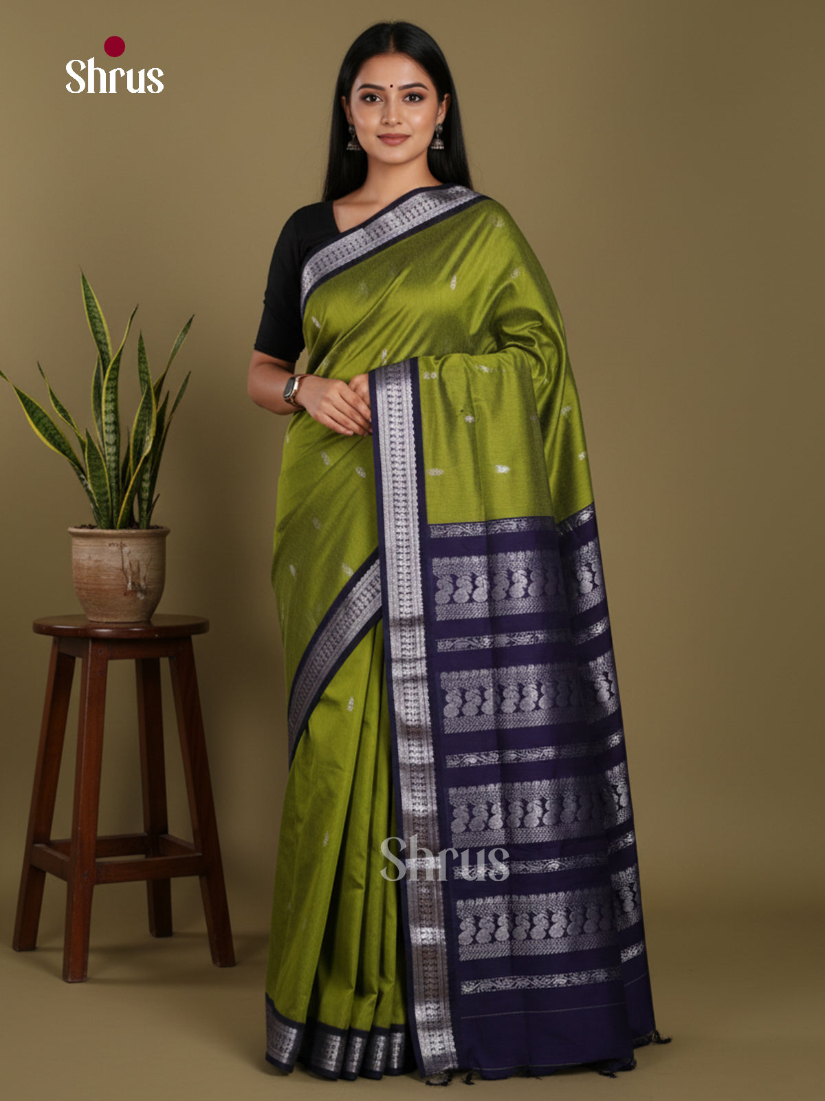 DKS12632 - Kalyani Cotton Saree