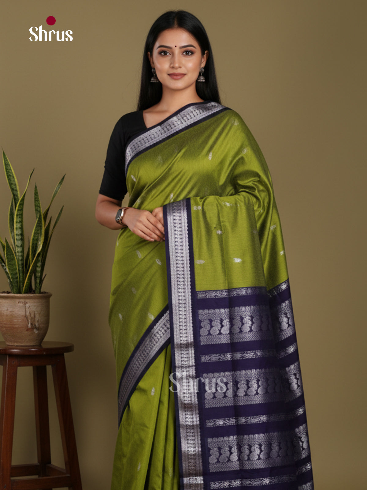 DKS12632 - Kalyani Cotton Saree