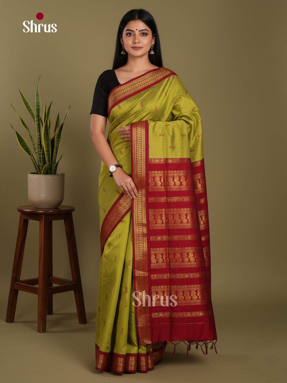 DKS12635 - Kalyani Cotton Saree