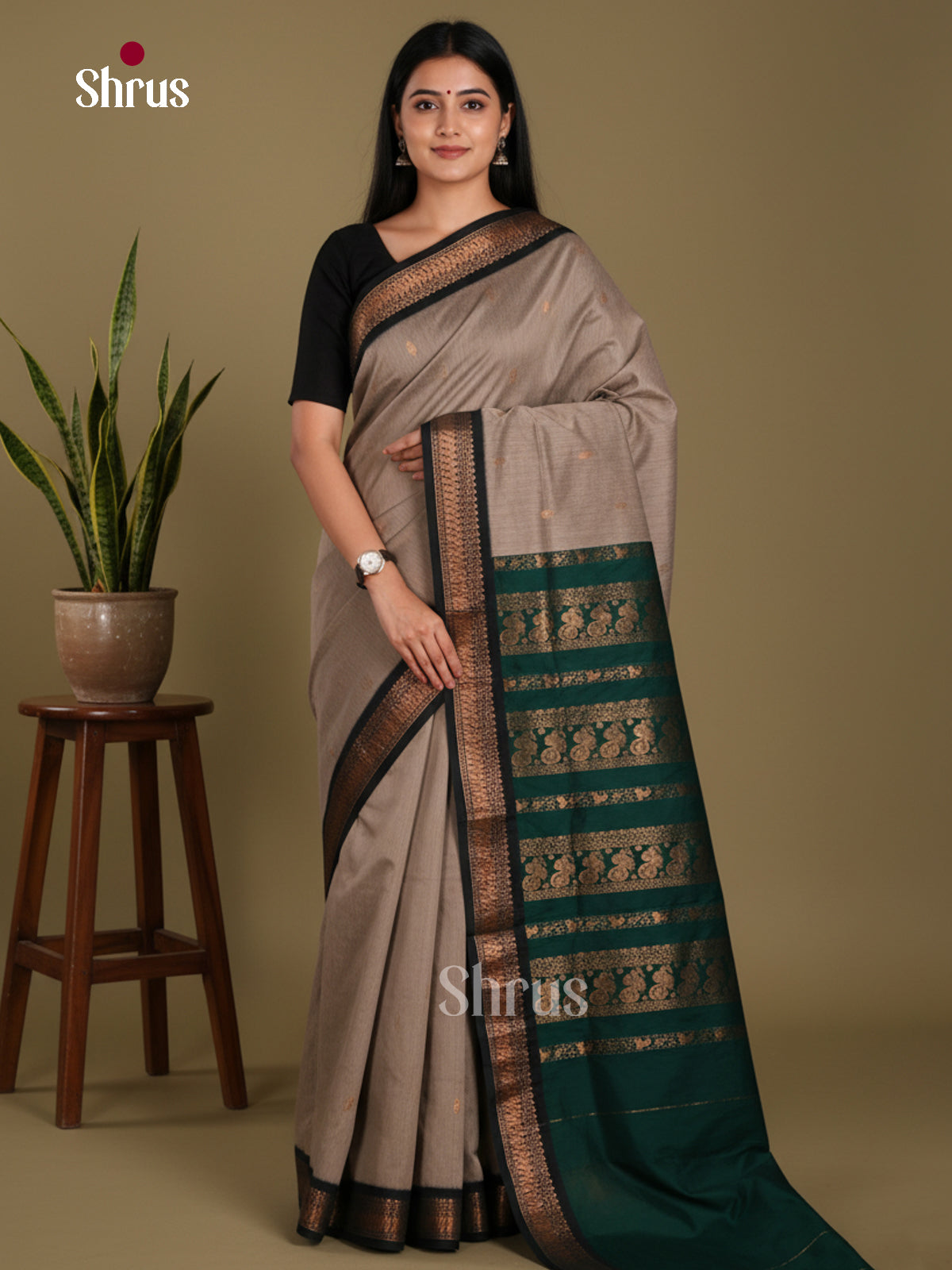 DKS12636 - Kalyani Cotton Saree
