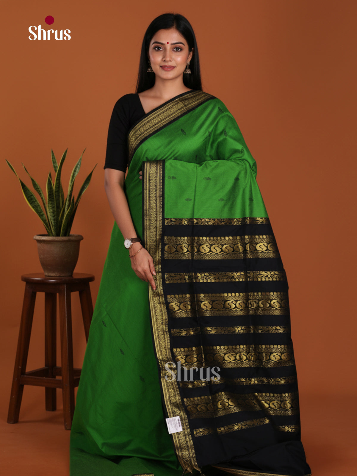 DKS12637 - Kalyani Cotton Saree