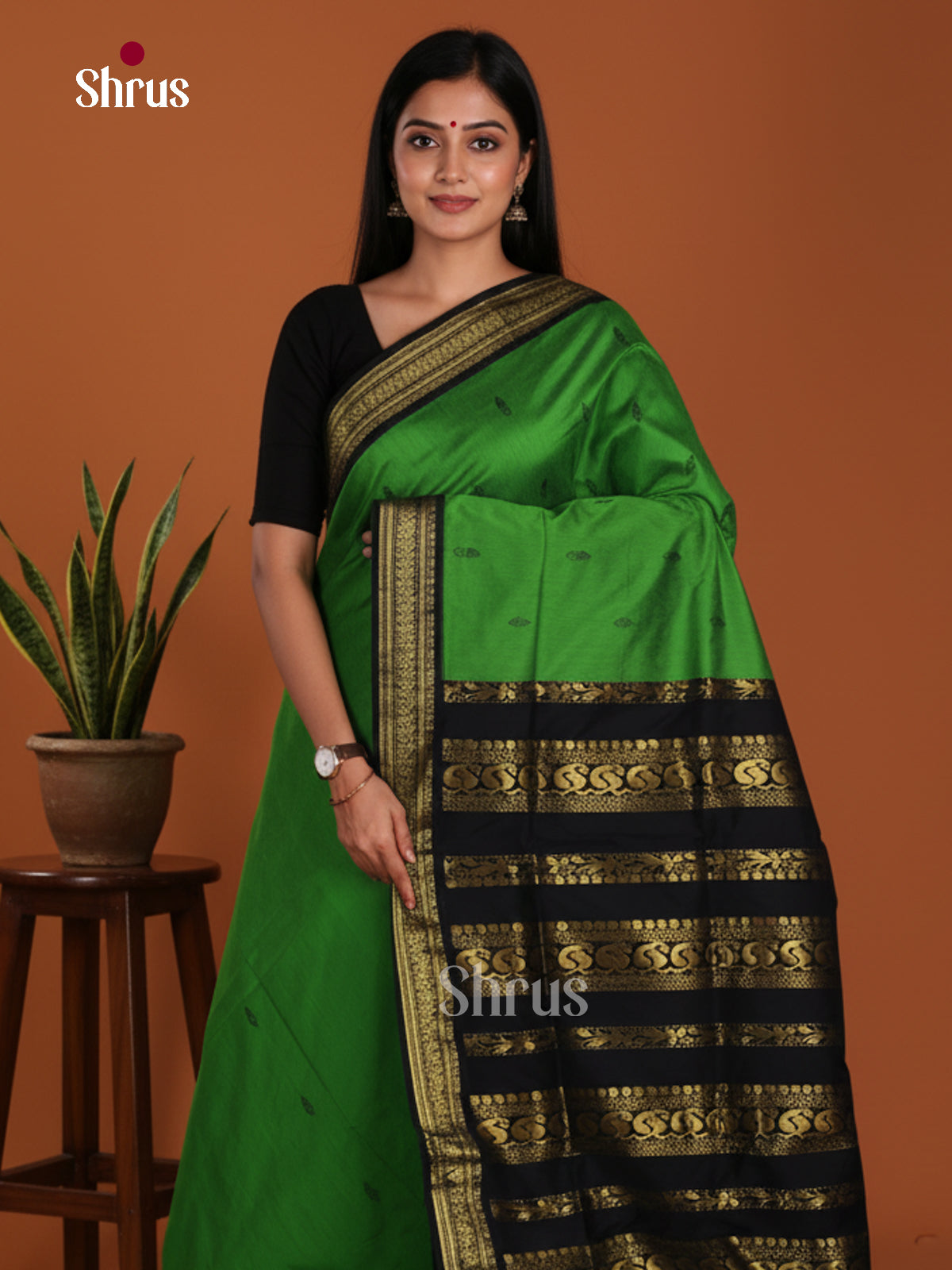 DKS12637 - Kalyani Cotton Saree