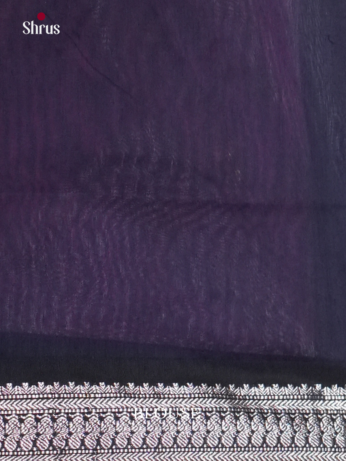 Pink & Blue - Kalyani Cotton Saree