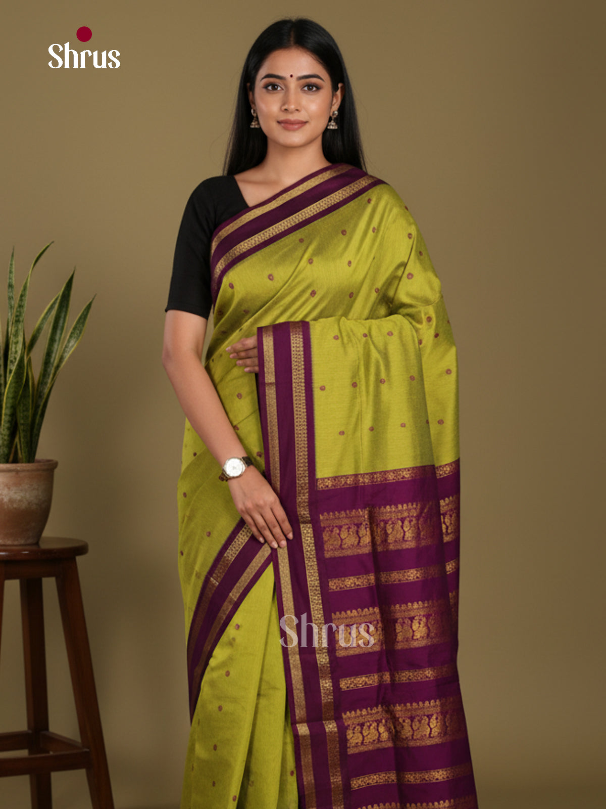 DKS12639 - Kalyani Cotton Saree