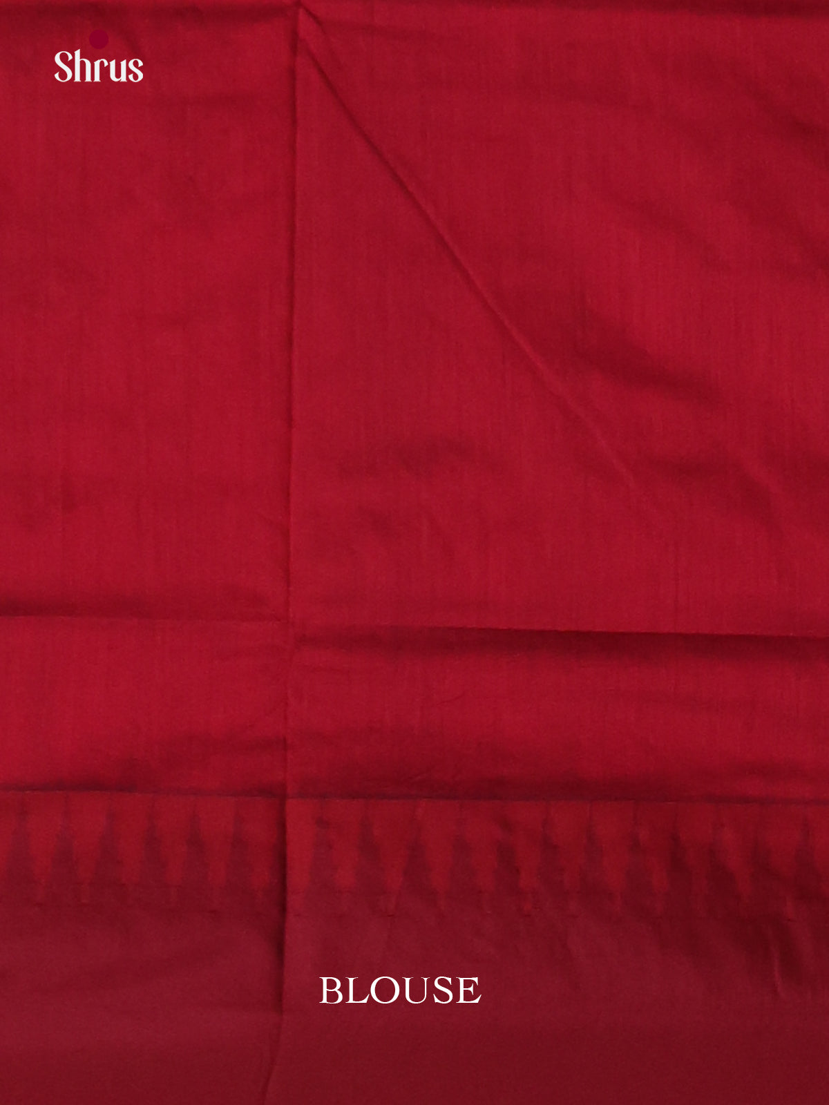 Green & Maroon - Kalyani Cotton Saree - Shop on Shrus.com
