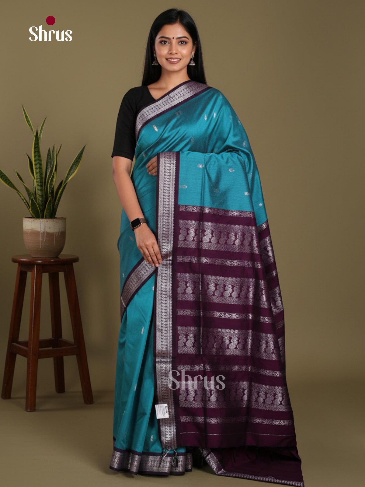 DKS12644 - Kalyani Cotton Saree