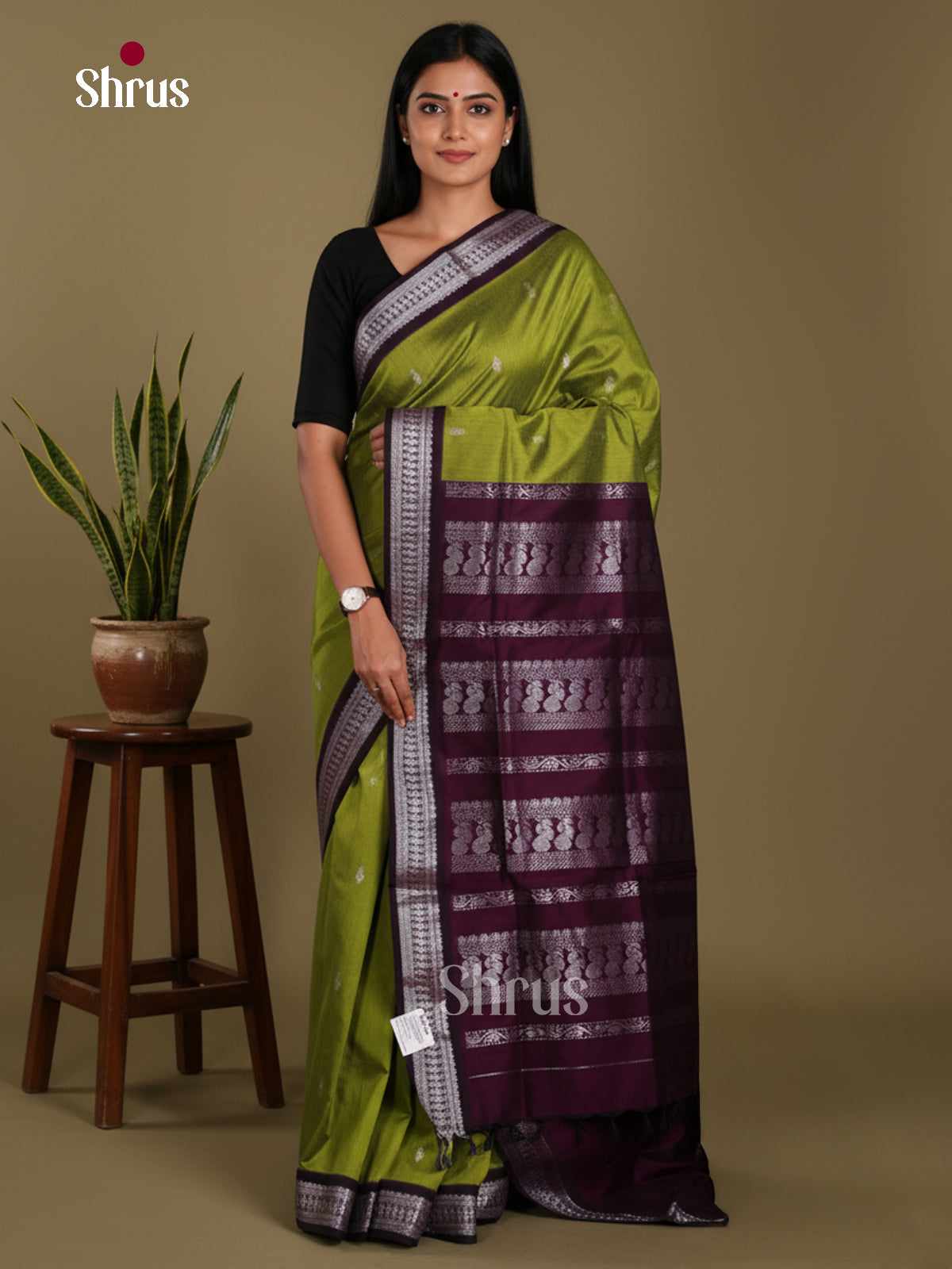 DKS12646 - Kalyani Cotton Saree
