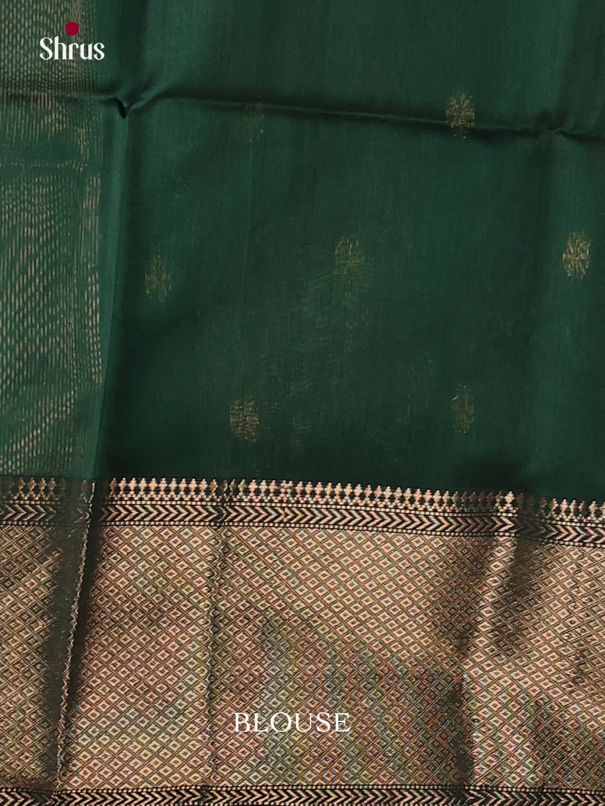 DKS12728 - Maheshwari silkcotton Saree - Shop on Shrus.com
