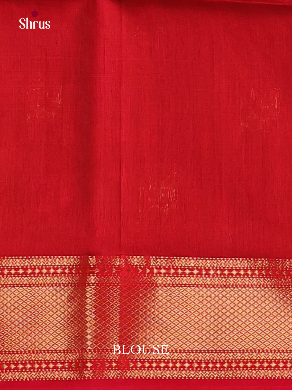 DKS12730 - Maheshwari silkcotton Saree - Shop on Shrus.com