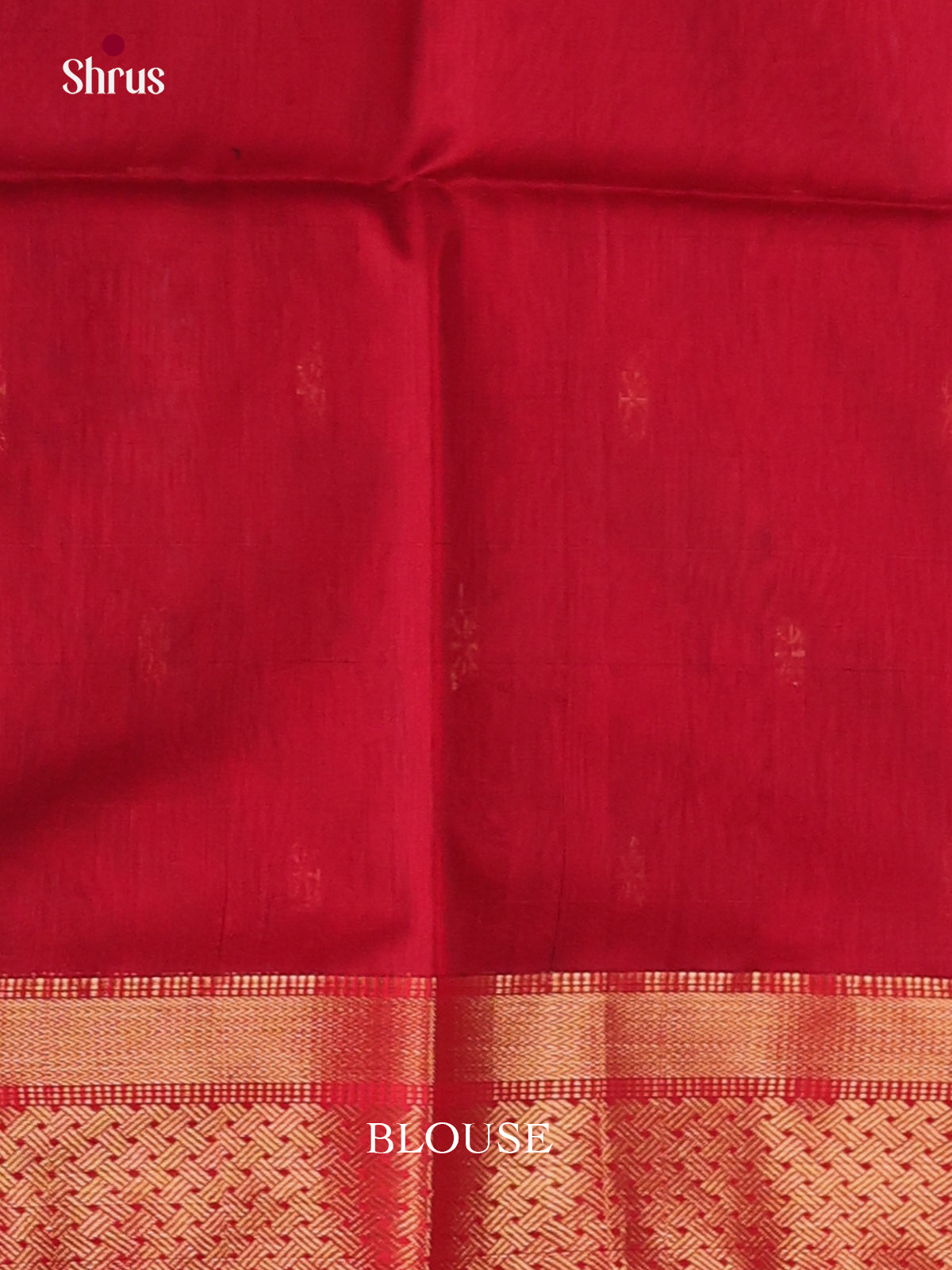 DKS12740 - Maheshwari silkcotton Saree - Shop on Shrus.com