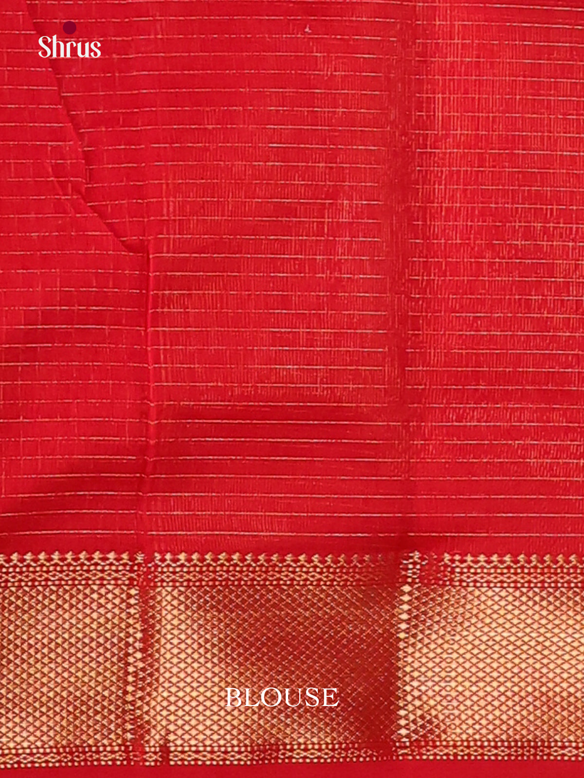 DKS12763 - Maheshwari silkcotton Saree - Shop on Shrus.com