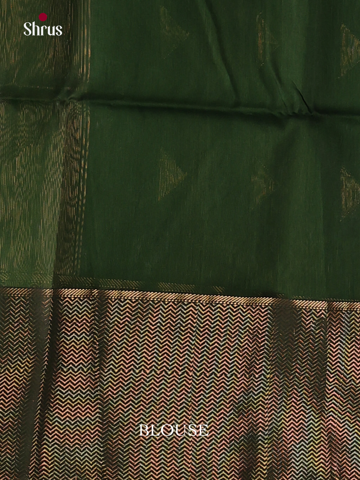 DKS12825 - Maheshwari silkcotton Saree - Shop on Shrus.com