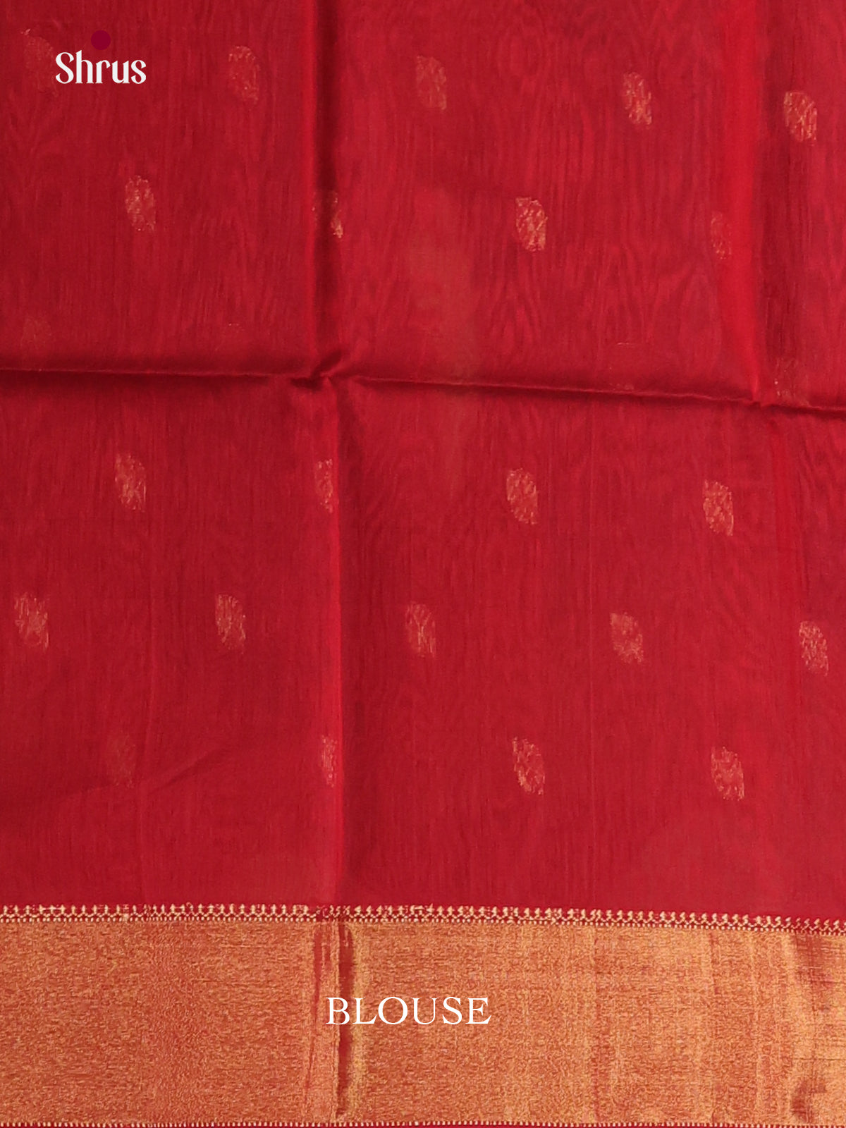 DKS12839 - Maheshwari silkcotton Saree - Shop on Shrus.com