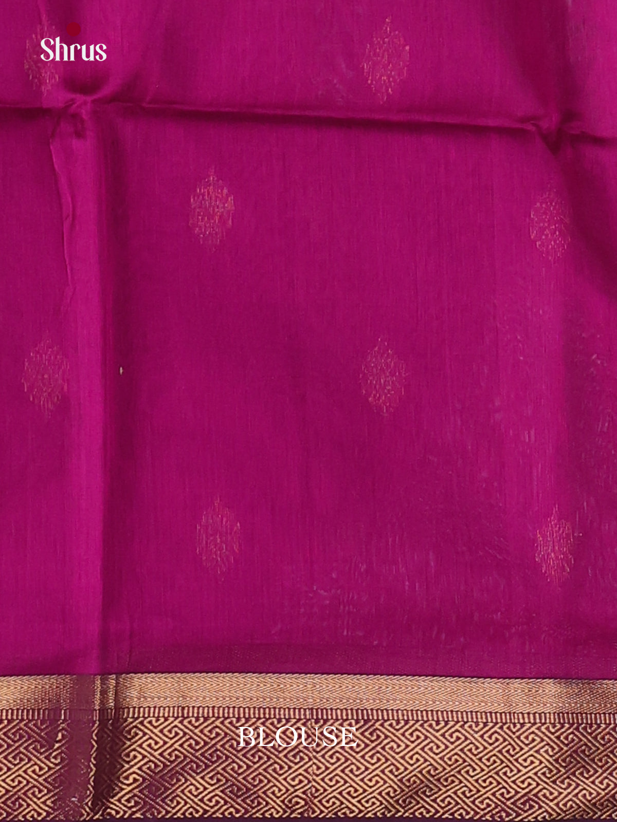 DKS12850 - Maheshwari silkcotton Saree - Shop on Shrus.com