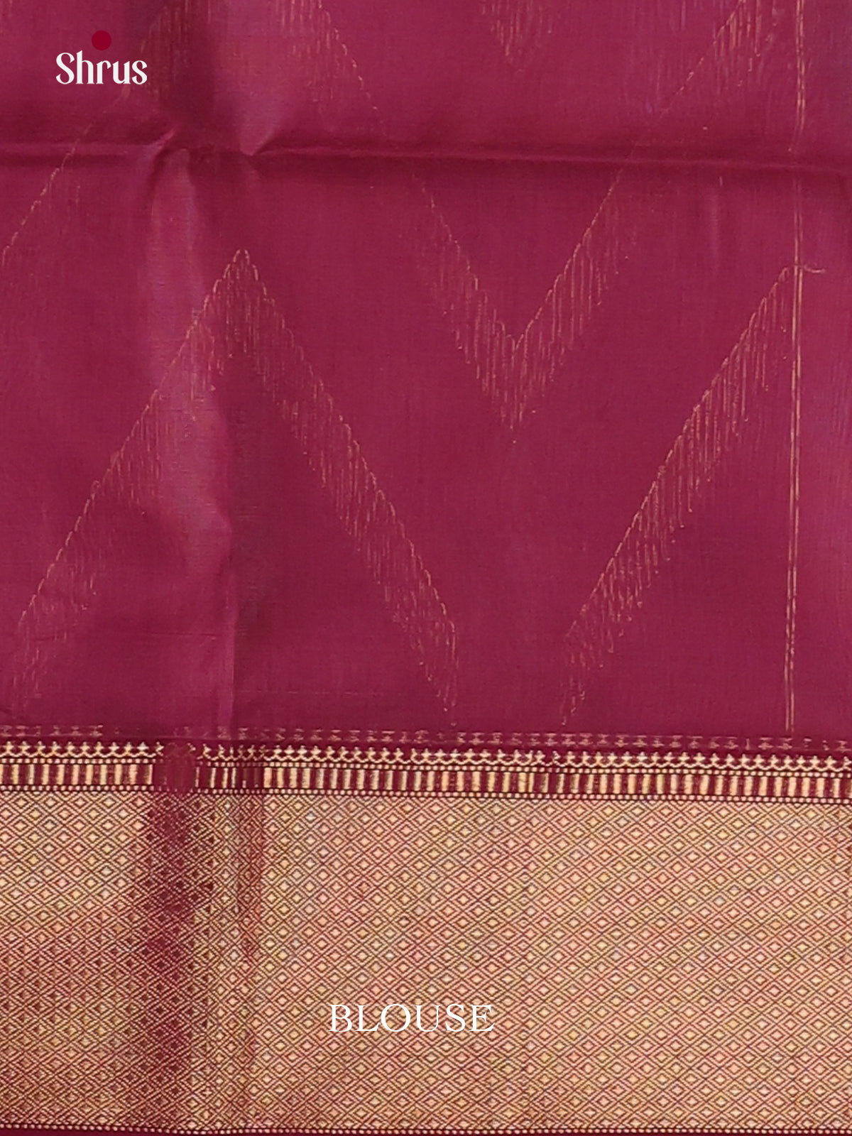 DKS12855 - Maheshwari silkcotton Saree - Shop on Shrus.com