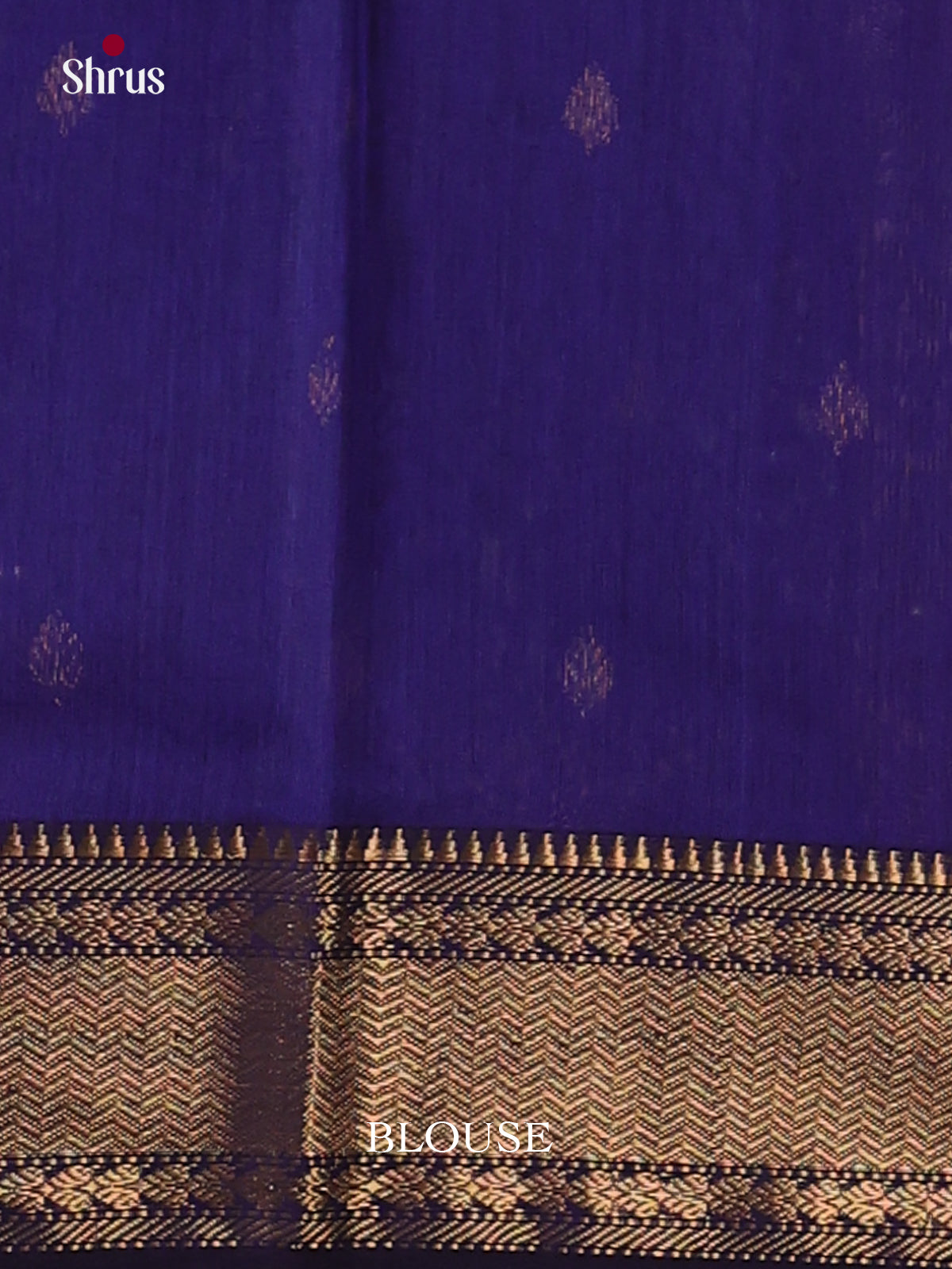 DKS12871 - Maheshwari silkcotton Saree - Shop on Shrus.com