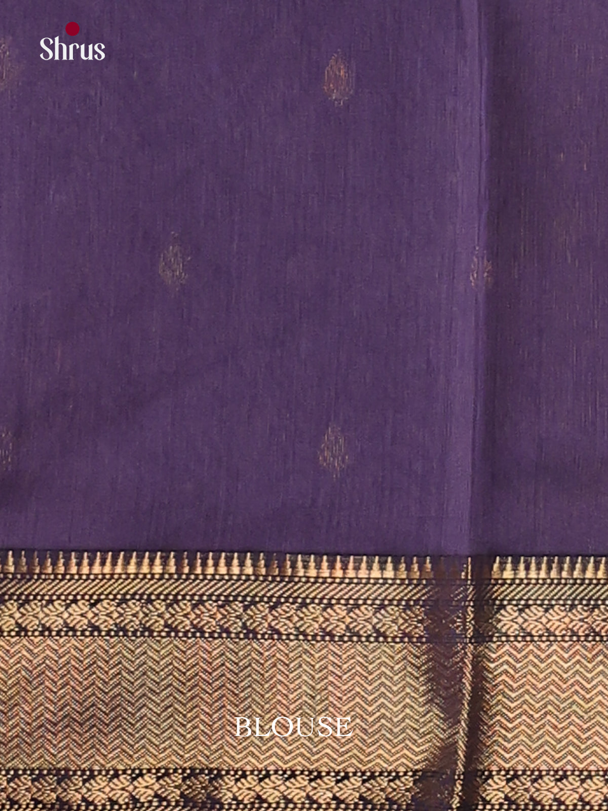 DKS12872 - Maheshwari silkcotton Saree - Shop on Shrus.com