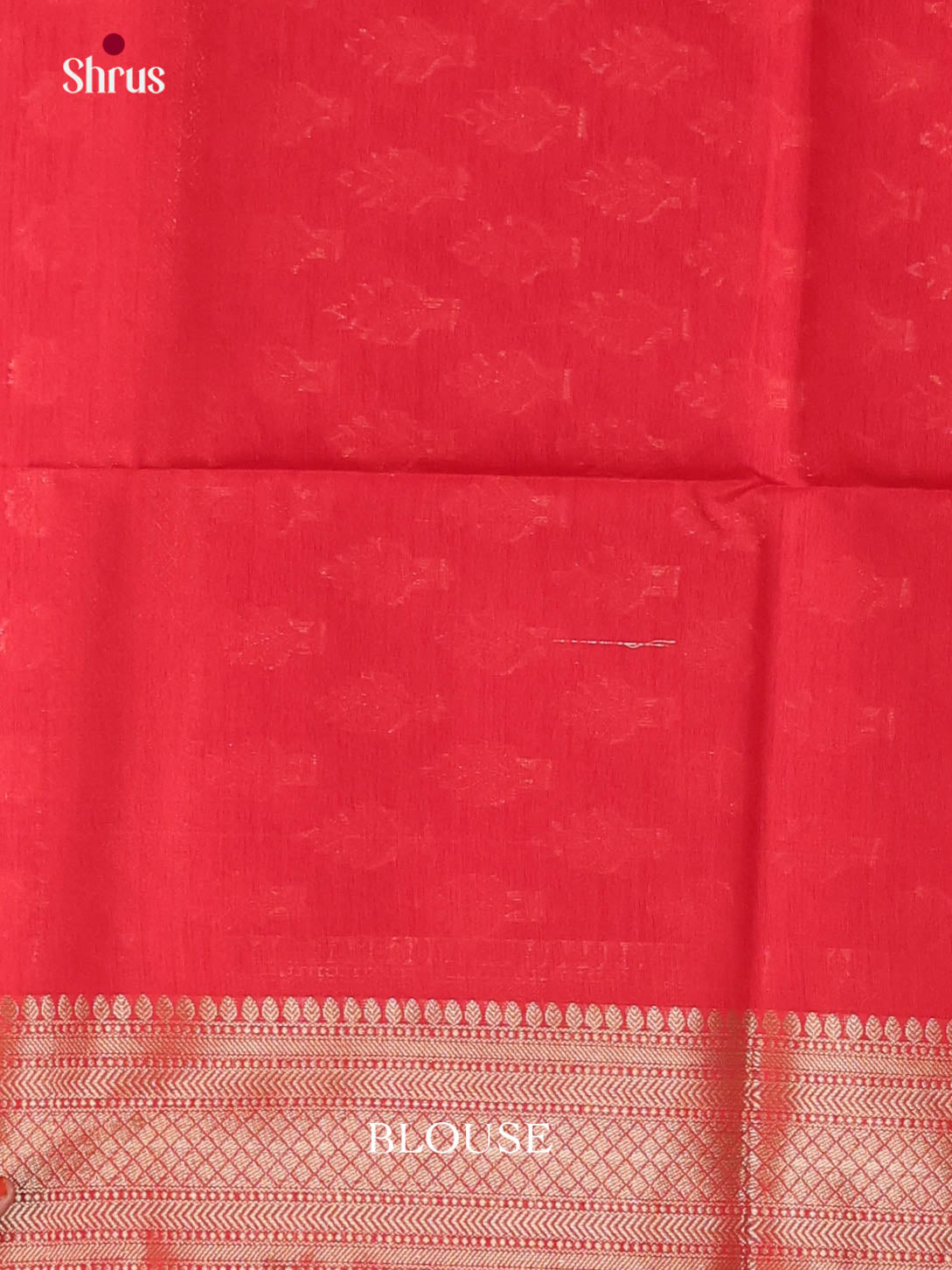 Red - Art Maheshwari  Saree