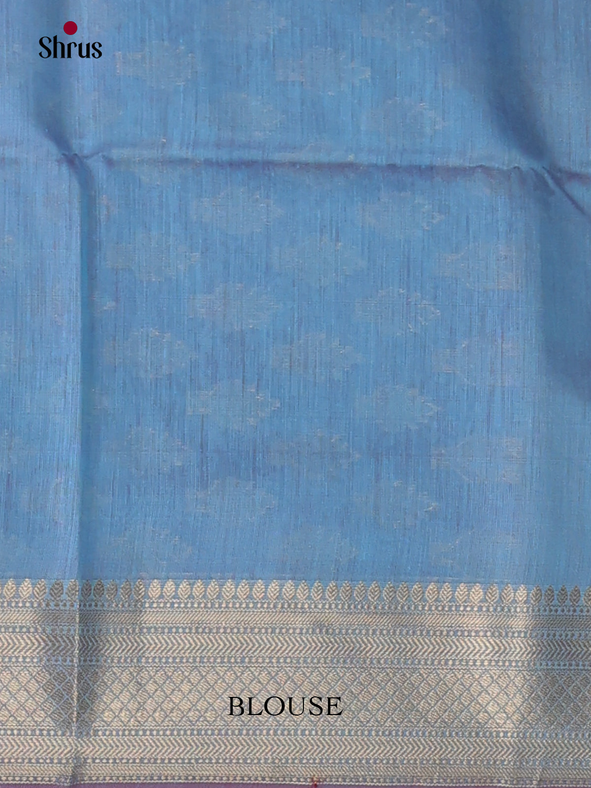Blue - Art Maheshwari  Saree