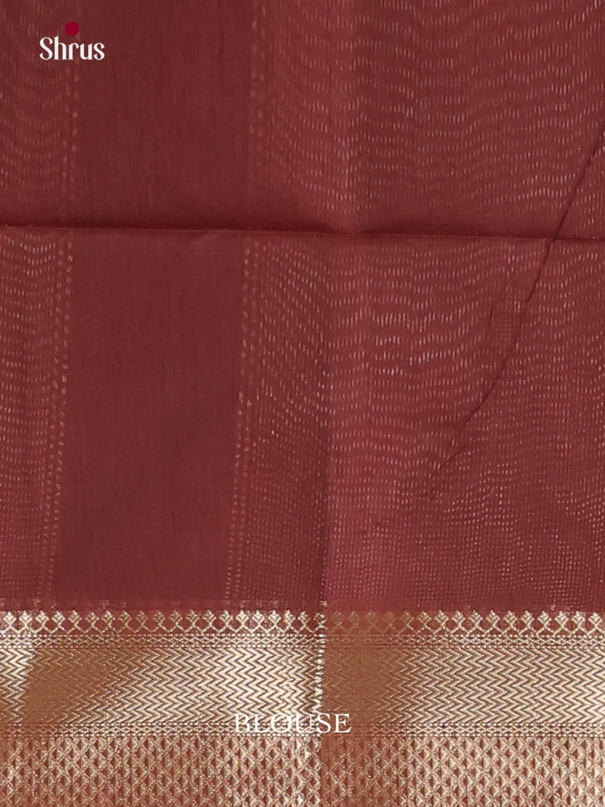 Maroon - Art Maheshwari  Saree