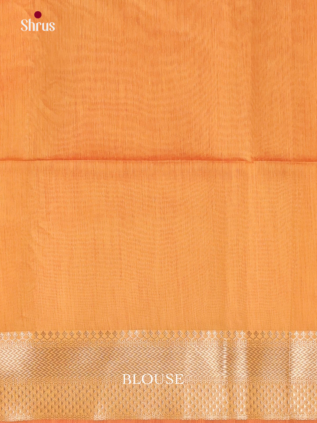 Orange - Art Maheshwari  Saree