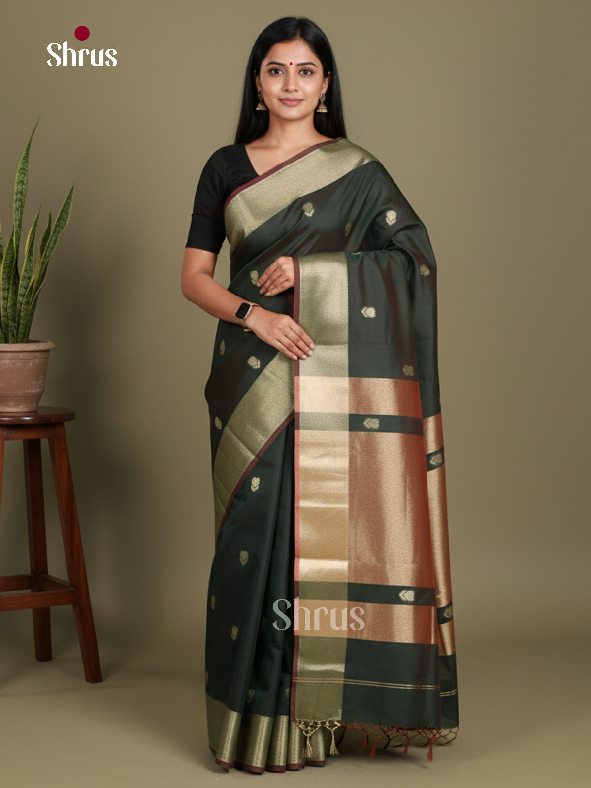 DKS13023 - Art Maheshwari  Saree - Shop on Shrus.com