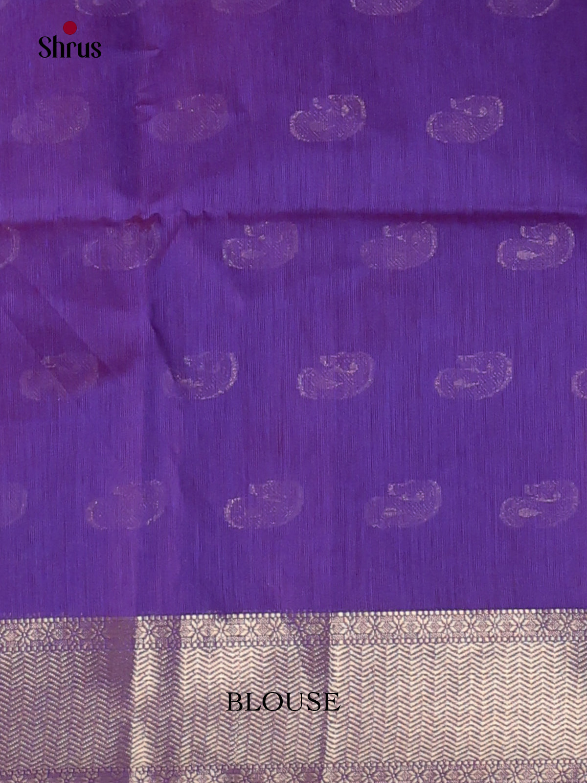 Violet - Art Maheshwari  Saree