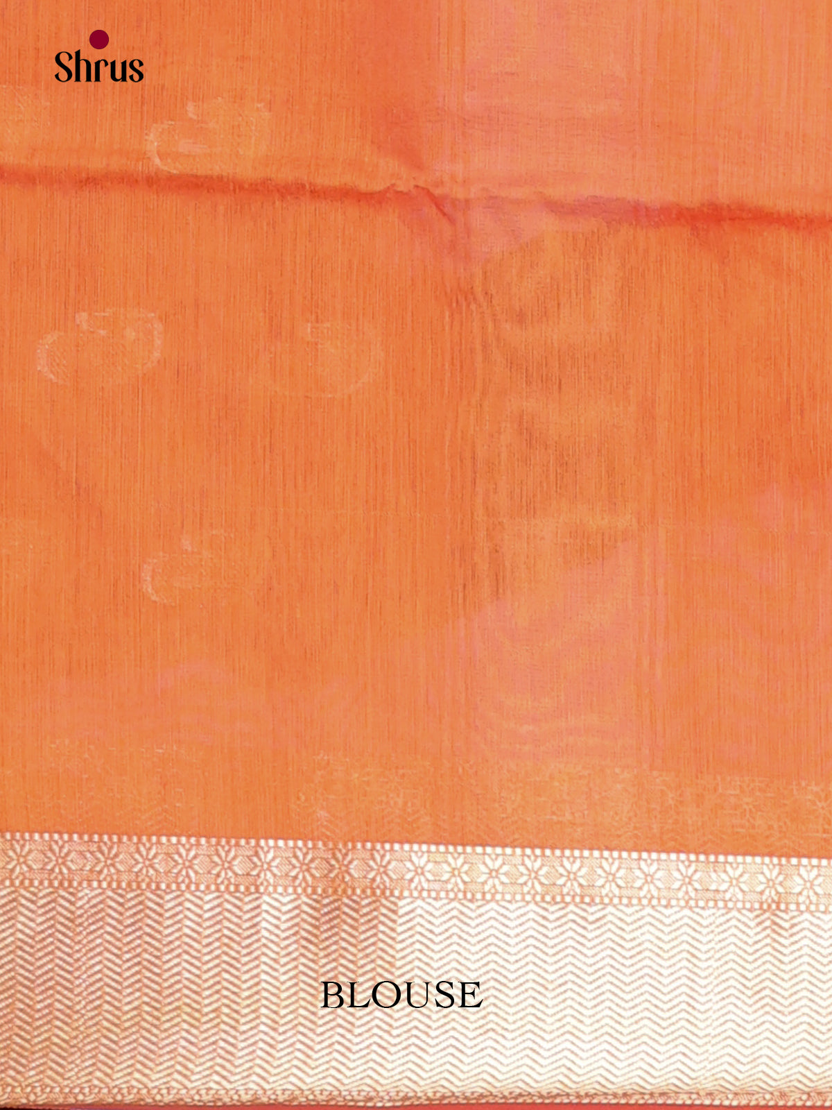 Orange - Art Maheshwari  Saree