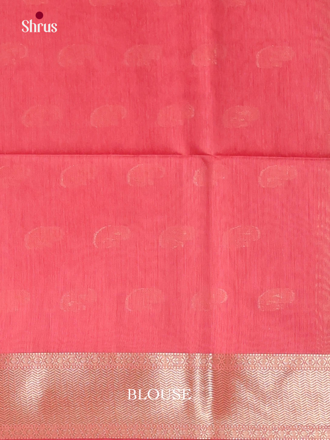 Pink - Art Maheshwari  Saree