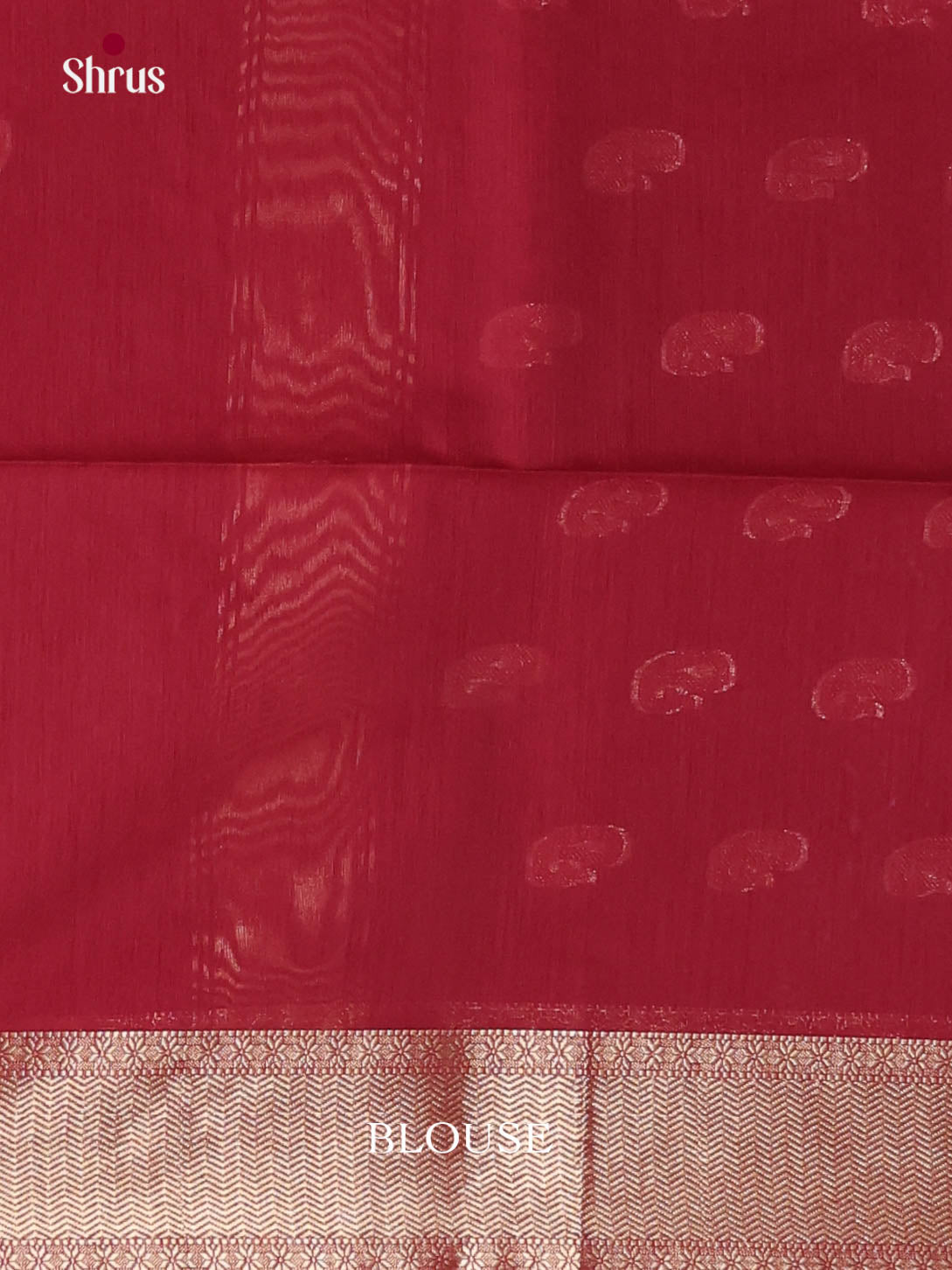 Maroon - Art Maheshwari  Saree