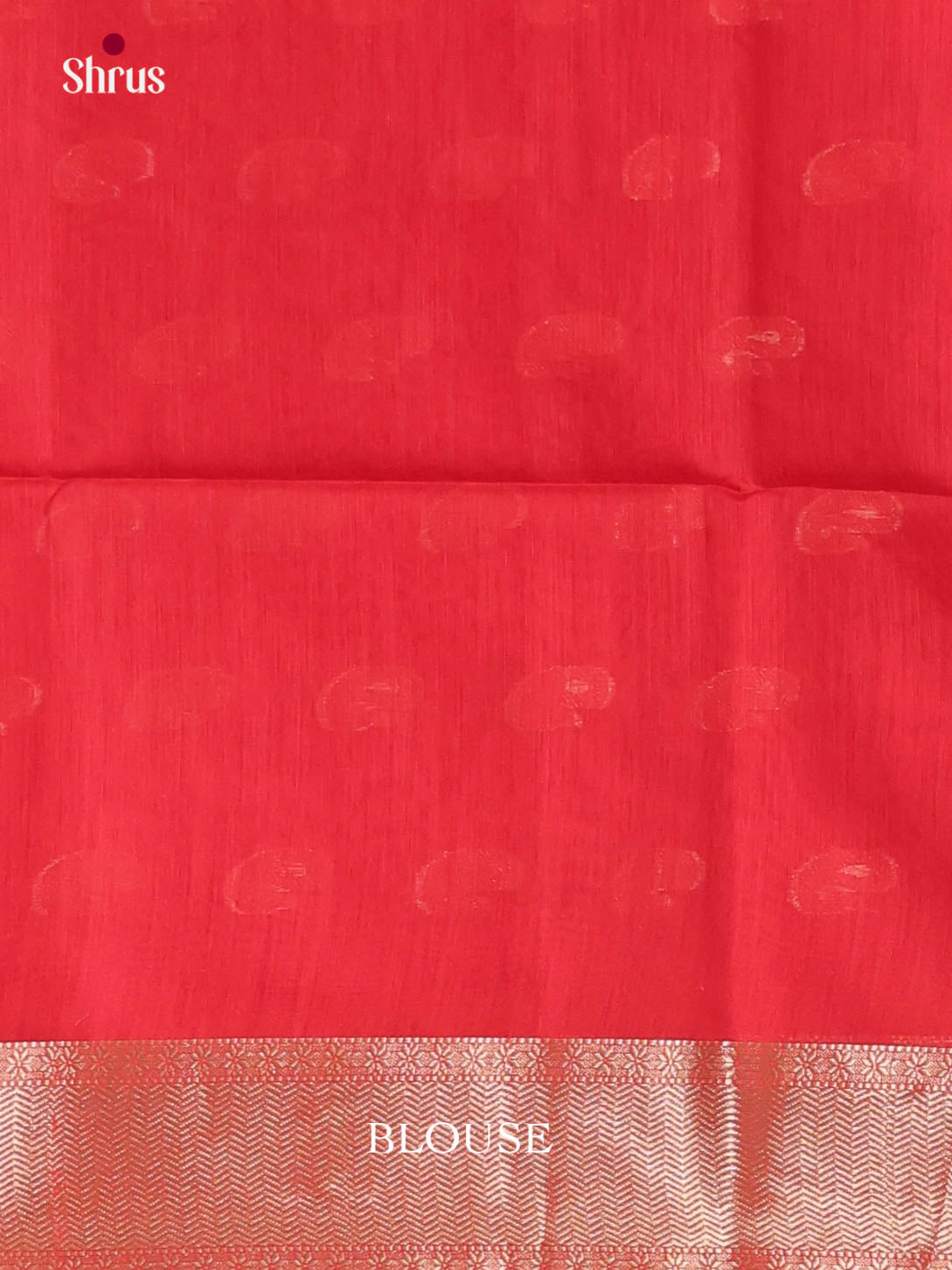 Red - Art Maheshwari  Saree