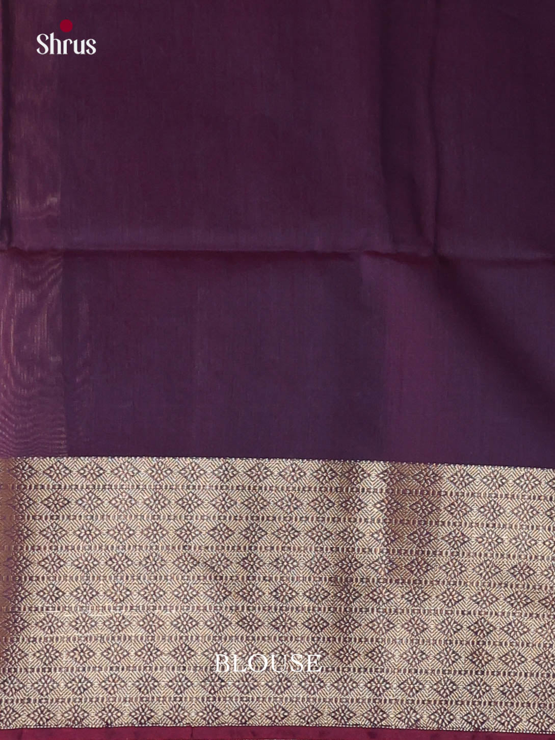 Violet - Art Maheshwari  Saree