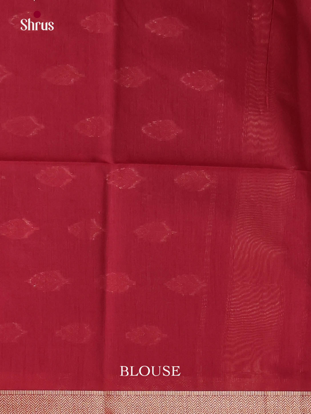 Maroon- Art Maheshwari  Saree