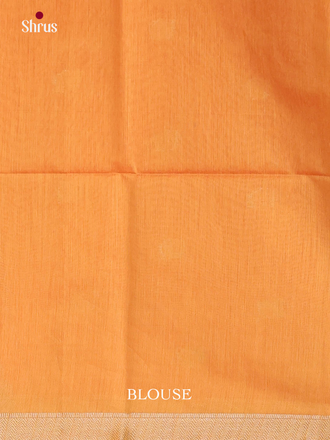 Orange - Art Maheshwari  Saree