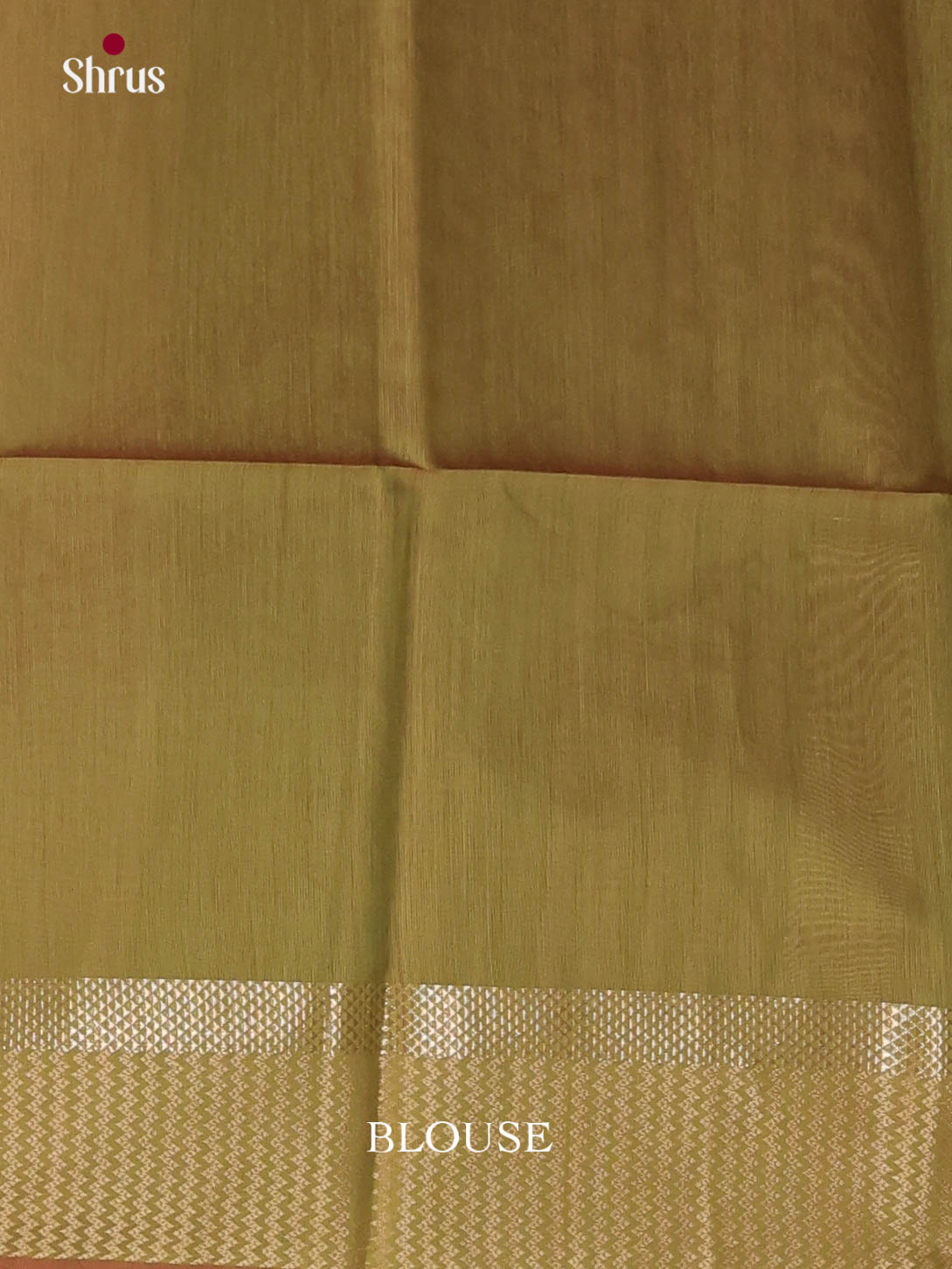 Olive Green- Art Maheshwari  Saree