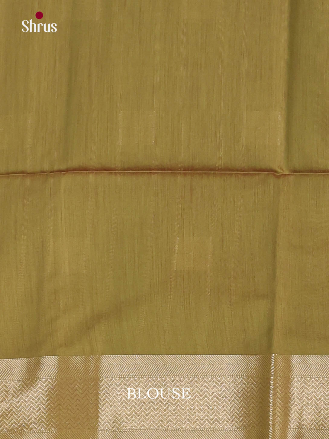 Olive Green - Art Maheshwari  Saree