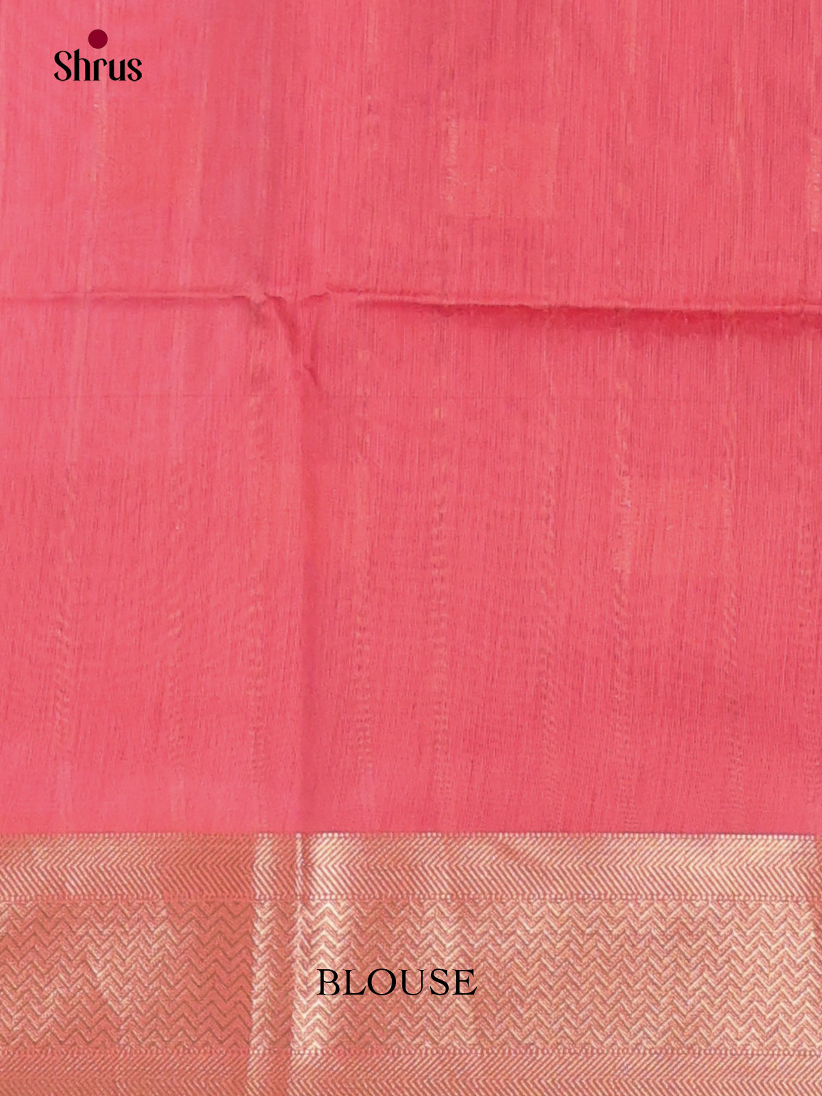 Peachish Pink - Art Maheshwari  Saree